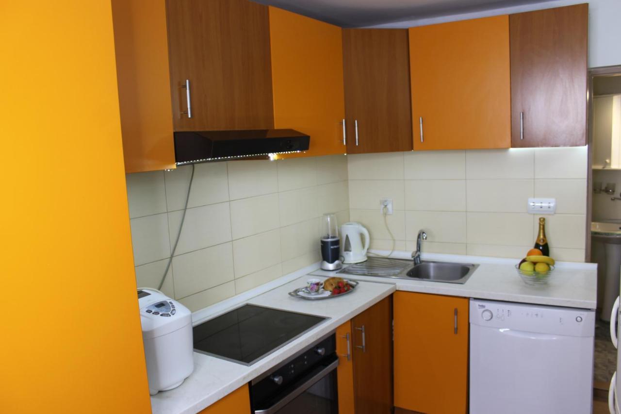 Mare E Montagna Apartamento Kotor Exterior foto
